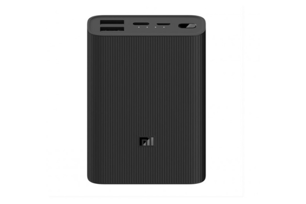 10000mAh Mi Power Bank 3 Ultra Compact In jordan