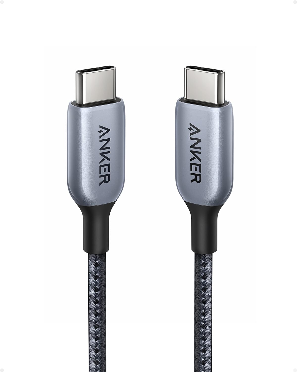 Anker 765 USB-C to USB-C Cable (140W 1.8m Nylon)