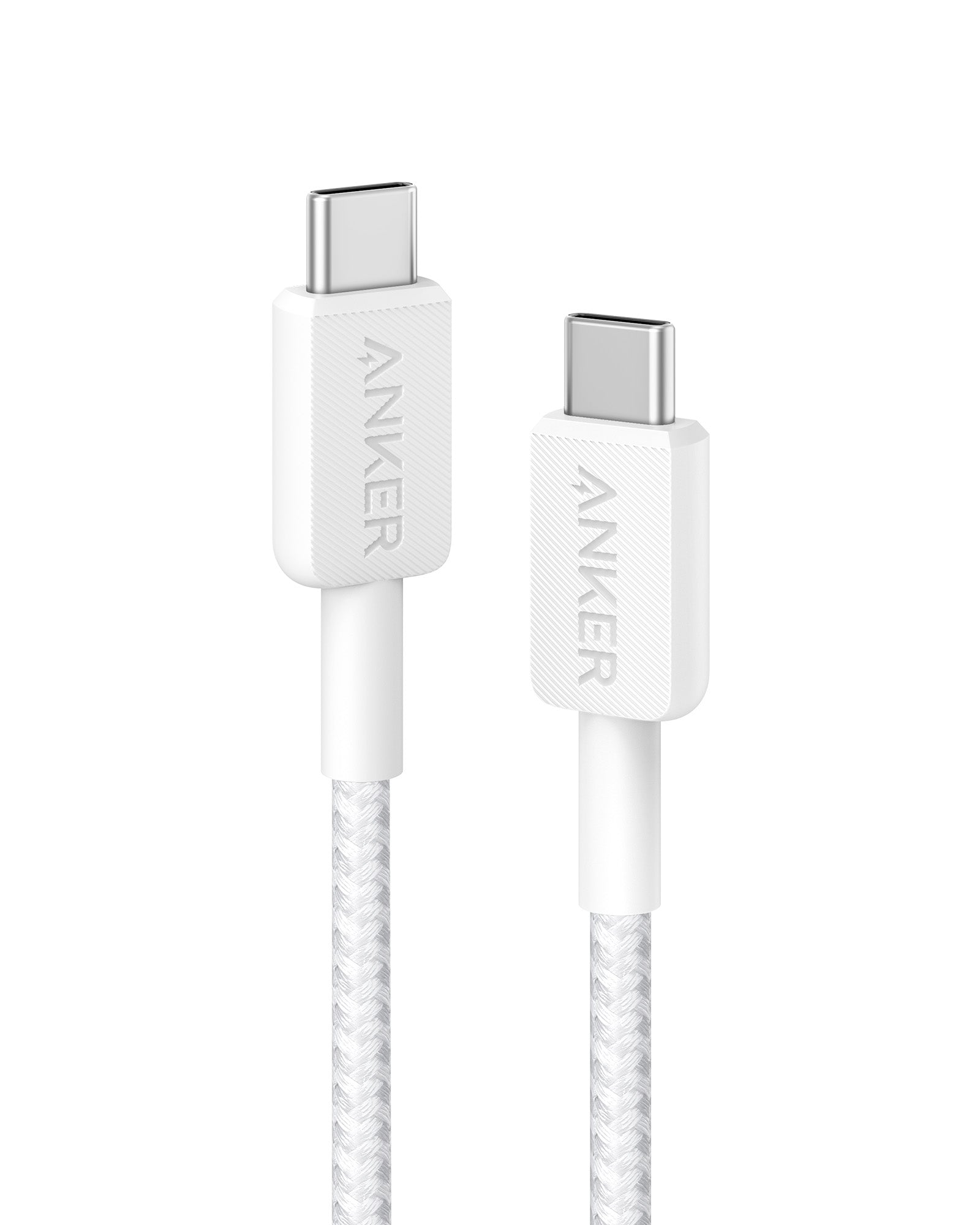 Anker Charging Cable USB-C to USB-C 2.0 Nylon Cable 6ft