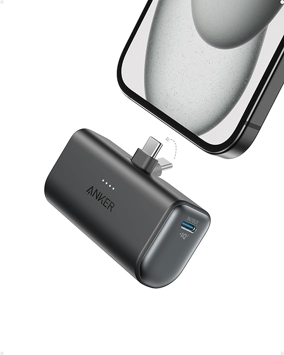 Anker Nano Power Bank (22.5W