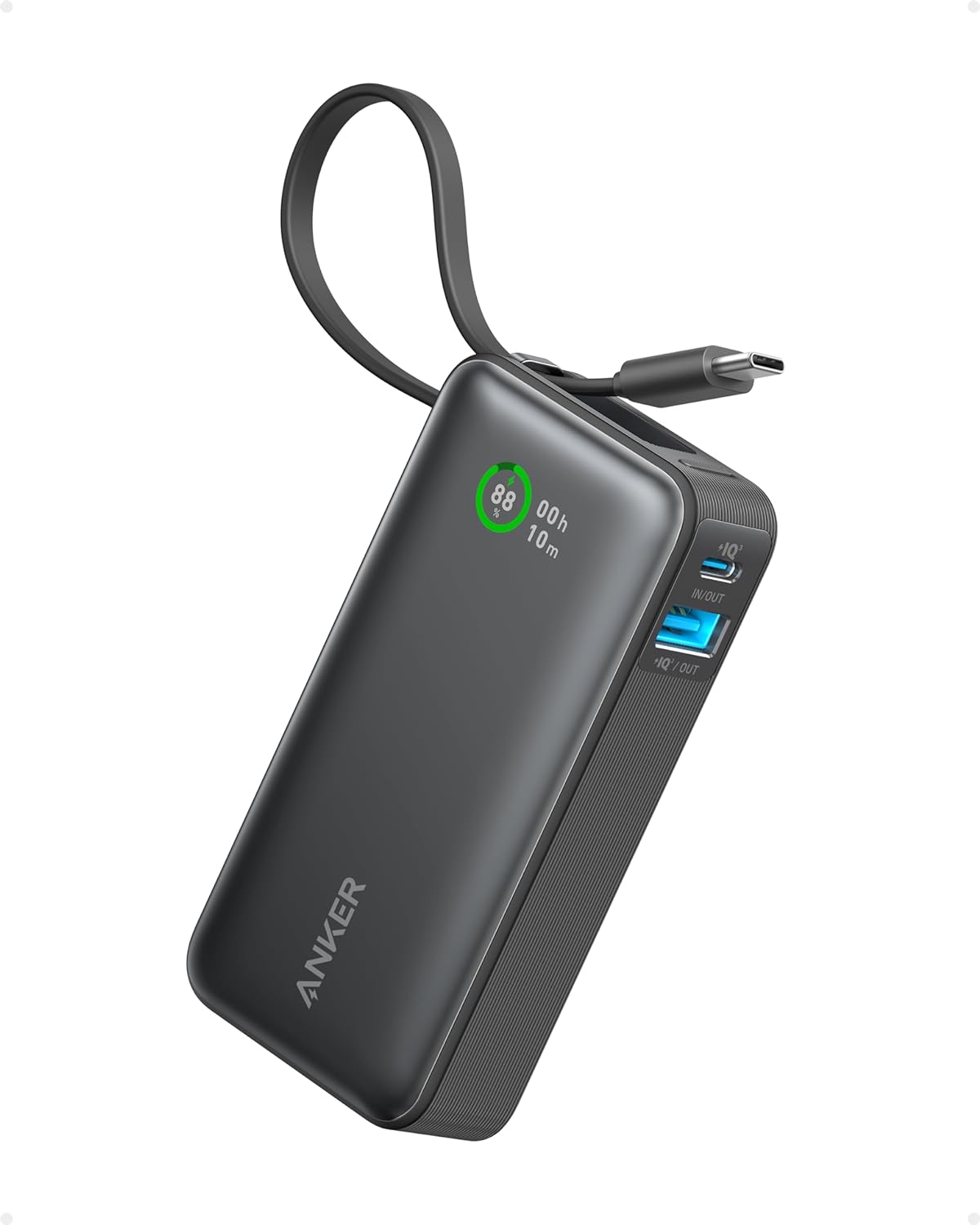 Anker Nano Power Bank (30W