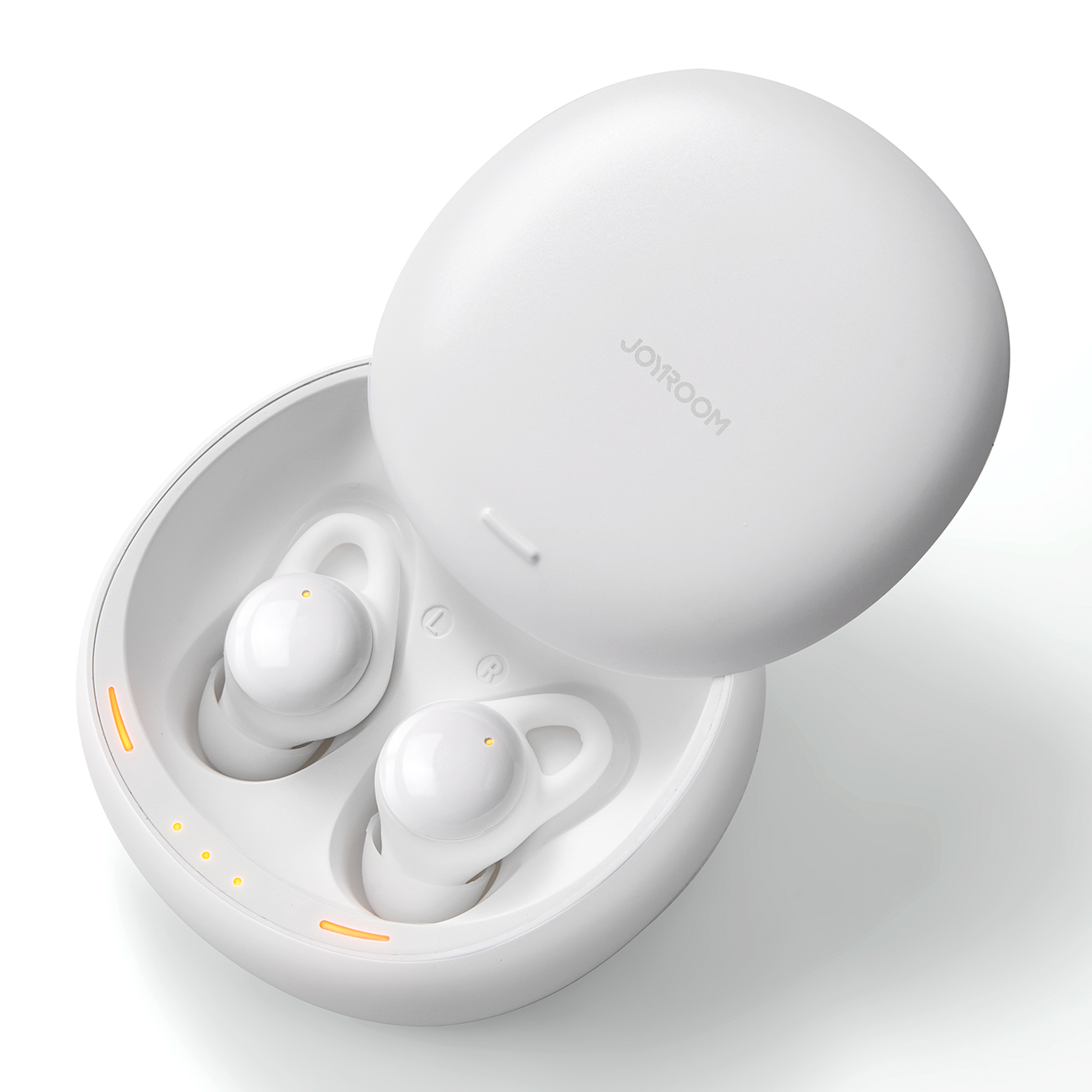 CozydotsSeries JR- TS2 True Wireless Sleep Earbuds-White ANC noise reduction In jordan