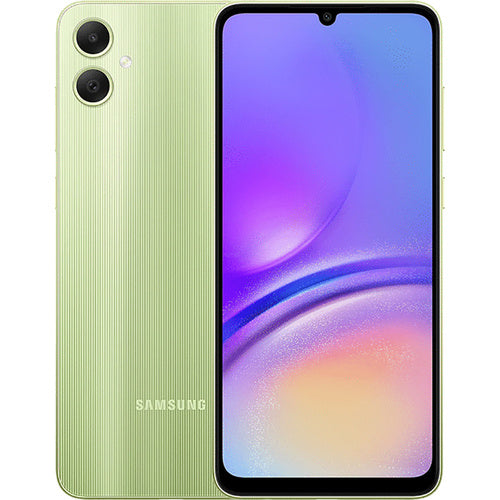 Galaxy A05 6GB+6GB Ram/128Gb Memory Light Green