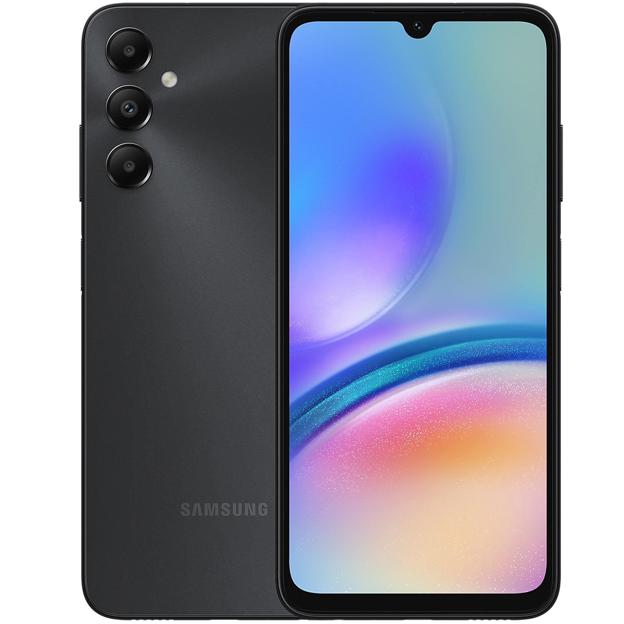 Galaxy A05s 6GB+6GB Ram/128Gb Memory Black