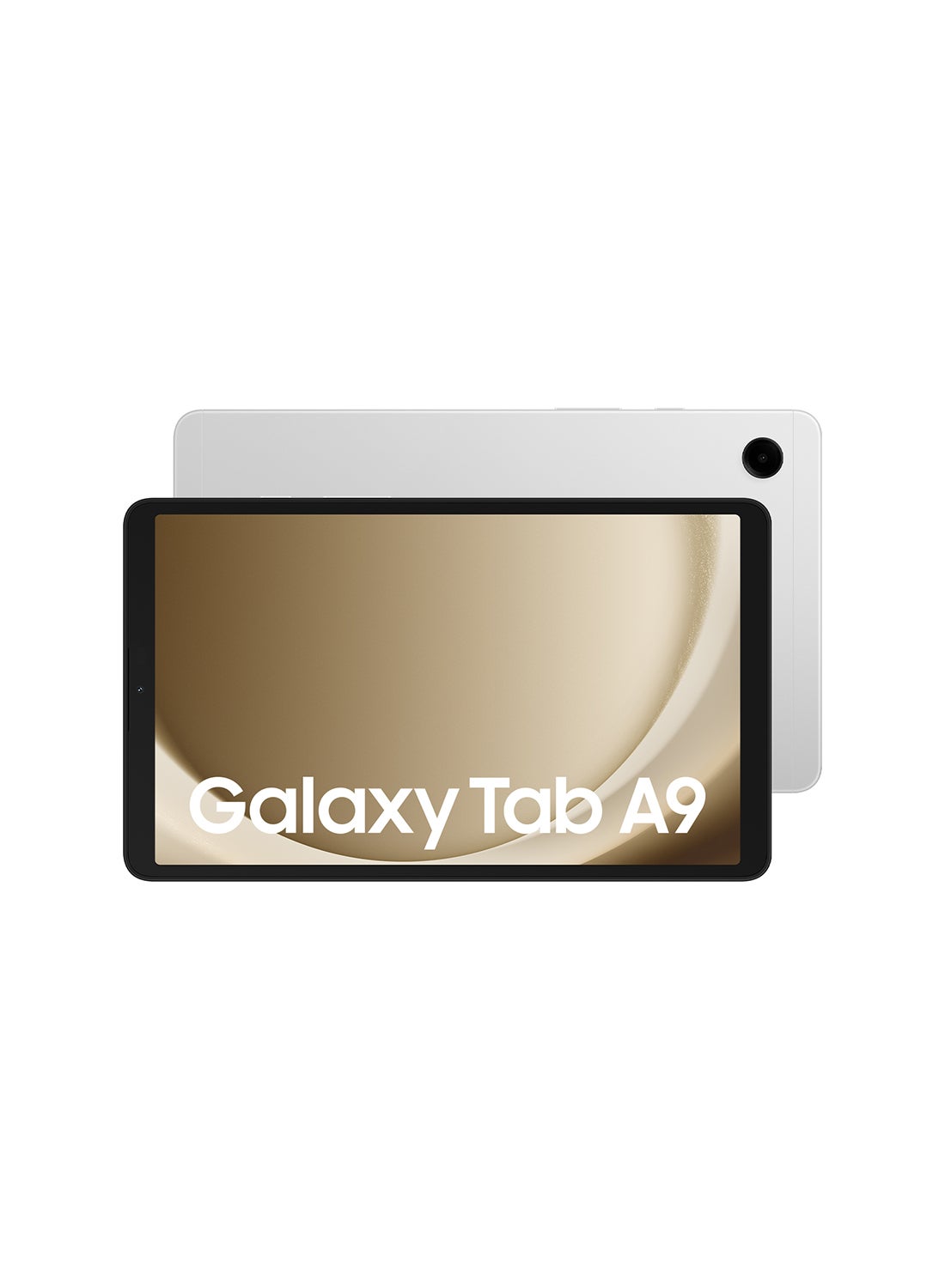 Galaxy Tab A9 Silver 8GB RAM 128GB 4G