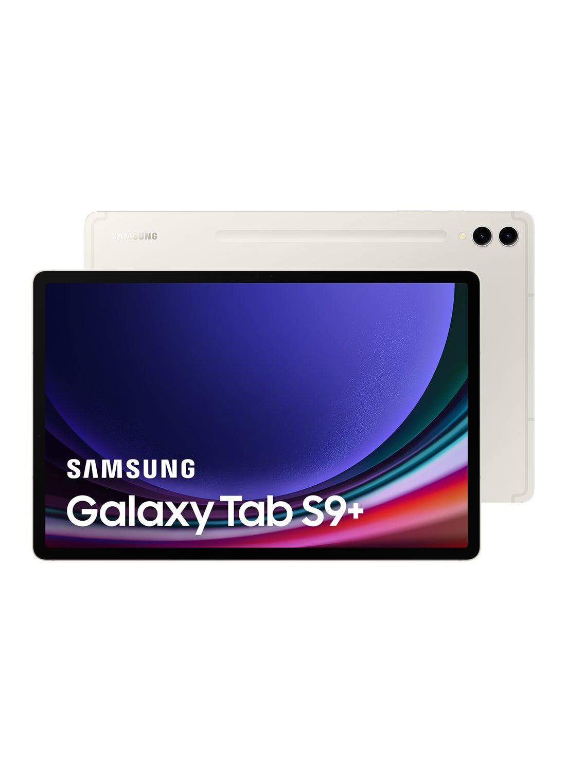 Galaxy Tab S9 Plus Beige 12GB RAM 512GB 5G