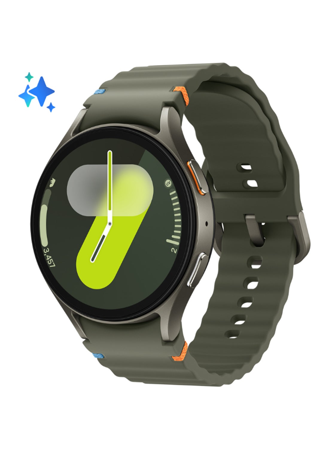 Galaxy Watch7 40mm Smartwatch Green