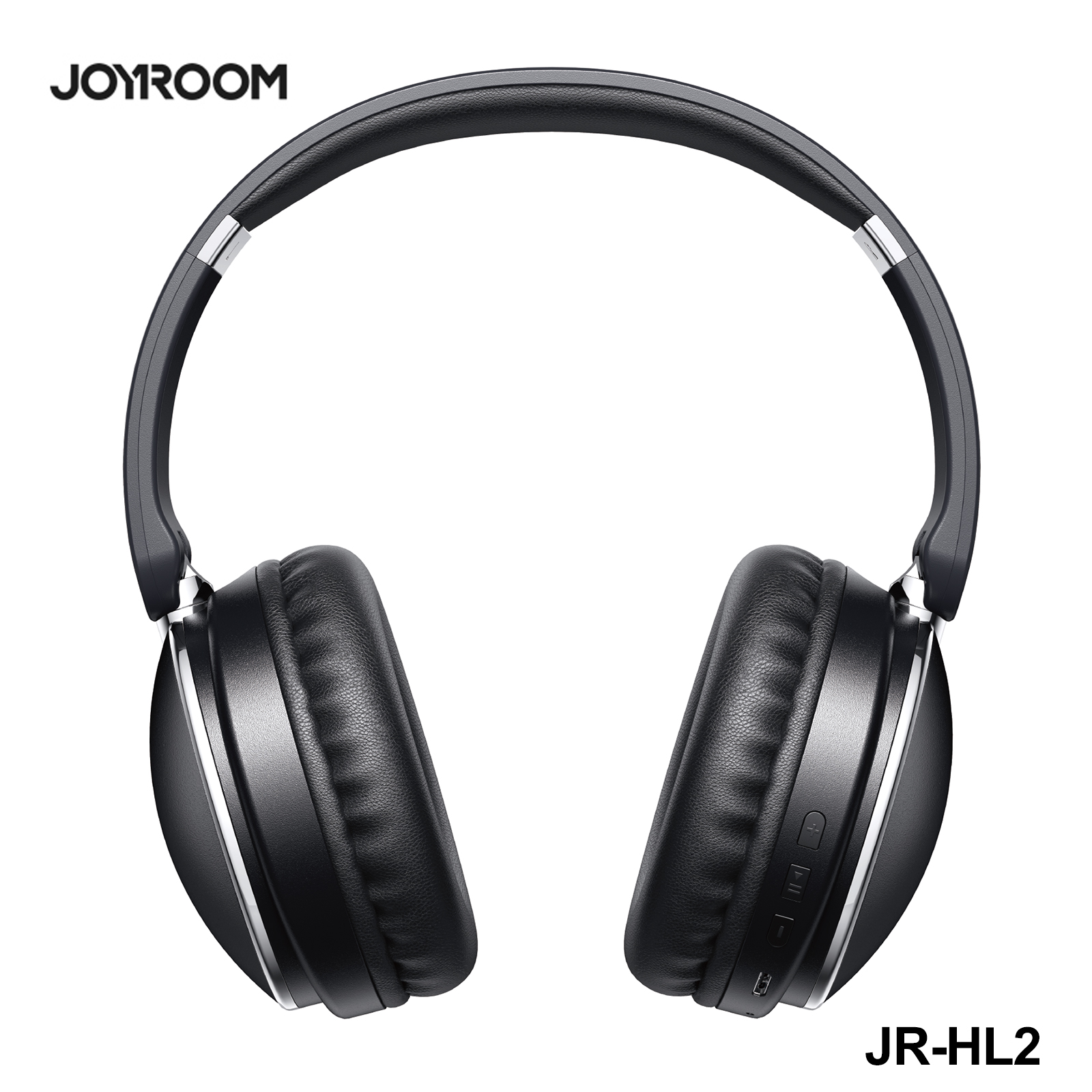 JR-HL2 Bluetooth Headset Black In jordan