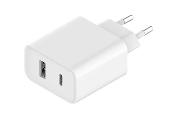 Mi 33W Wall Charger (Type-A + Type-C) In jordan