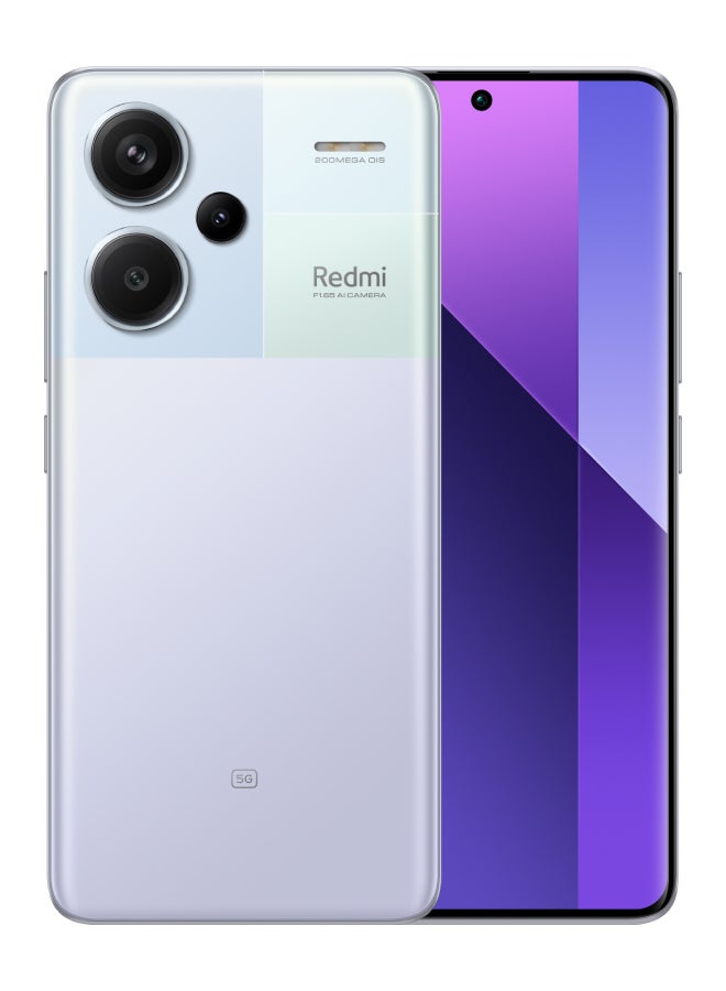 Redmi Note 13 Pro+ 5G 12GB Ram/512GB Memory Aurora Purple