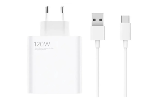 Xiaomi 120W Charging Combo (Type-A) In jordan