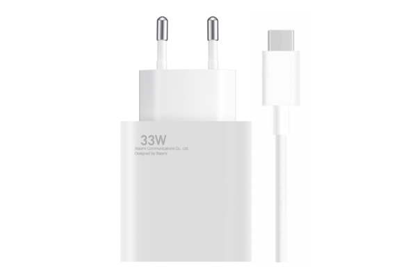 Xiaomi 33W Charging Combo (Type-A) In jordan