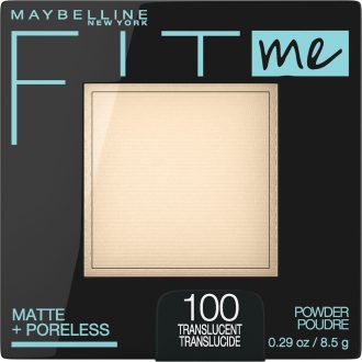 Fit Me® Matte + Poreless Powder