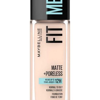 Fit Me® Matte + Poreless Foundation