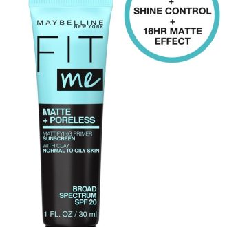 Fit Me® Matte + Poreless Primer